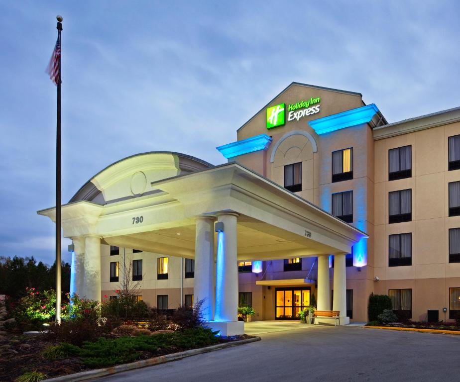 Holiday Inn Express Knoxville-Strawberry Plains an IHG Hotel Main image 2